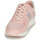 Παπούτσια Γυναίκα Χαμηλά Sneakers MICHAEL Michael Kors ALLIE TRAINER Ροζ