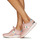 Παπούτσια Γυναίκα Χαμηλά Sneakers MICHAEL Michael Kors ALLIE TRAINER Ροζ