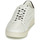 Παπούτσια Γυναίκα Χαμηλά Sneakers MICHAEL Michael Kors KEATING LACE UP Άσπρο / Brown