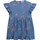 Υφασμάτινα Κορίτσι Κοντά Φορέματα Billieblush U12640-Z10 Μπλέ