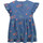 Υφασμάτινα Κορίτσι Κοντά Φορέματα Billieblush U12640-Z10 Μπλέ