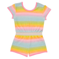 Υφασμάτινα Κορίτσι Ολόσωμες φόρμες / σαλοπέτες Billieblush U14419-Z41 Multicolour