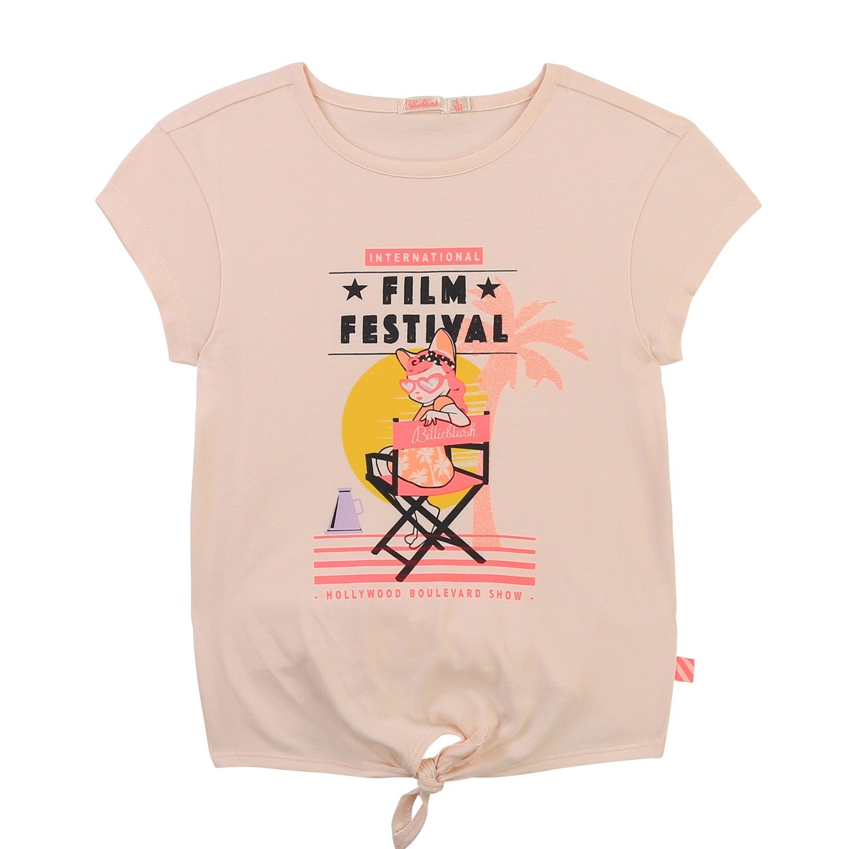Billieblush  T-shirt με κοντά μανίκια Billieblush U15852-44F
