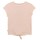 Υφασμάτινα Κορίτσι T-shirt με κοντά μανίκια Billieblush U15852-44F Ροζ