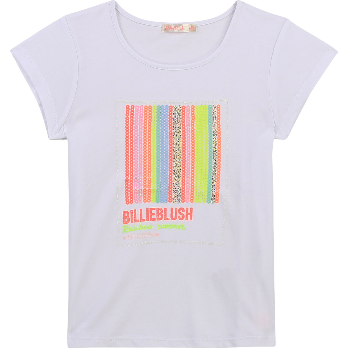 Billieblush  T-shirt με κοντά μανίκια Billieblush U15857-10B