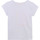 Υφασμάτινα Κορίτσι T-shirt με κοντά μανίκια Billieblush U15857-10B Άσπρο