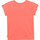 Υφασμάτινα Κορίτσι T-shirt με κοντά μανίκια Billieblush U15864-499 Ροζ