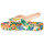 Παπούτσια Παιδί Σαγιονάρες Melissa MINI MELISSA & IPANEMA Multicolour