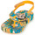 Παπούτσια Παιδί Σαγιονάρες Melissa MINI MELISSA & IPANEMA Yellow / Μπλέ