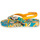Παπούτσια Παιδί Σαγιονάρες Melissa MINI MELISSA & IPANEMA Yellow / Μπλέ