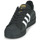 Παπούτσια Χαμηλά Sneakers adidas Originals SUPERSTAR Black / Άσπρο