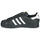 Παπούτσια Χαμηλά Sneakers adidas Originals SUPERSTAR Black / Άσπρο