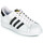 Παπούτσια Χαμηλά Sneakers adidas Originals SUPERSTAR Άσπρο / Black
