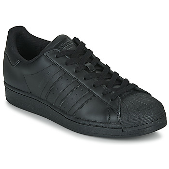 Παπούτσια Χαμηλά Sneakers adidas Originals SUPERSTAR Black