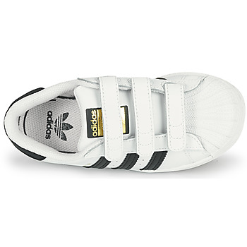 adidas Originals SUPERSTAR CF C Άσπρο / Black