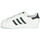 Παπούτσια Παιδί Χαμηλά Sneakers adidas Originals SUPERSTAR J Άσπρο / Black