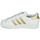 Παπούτσια Γυναίκα Χαμηλά Sneakers adidas Originals SUPERSTAR W Άσπρο / Gold