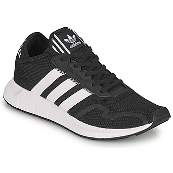 Παπούτσια Χαμηλά Sneakers adidas Originals SWIFT RUN X Black / Άσπρο