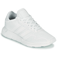 Παπούτσια Παιδί Χαμηλά Sneakers adidas Originals SWIFT RUN X J Άσπρο