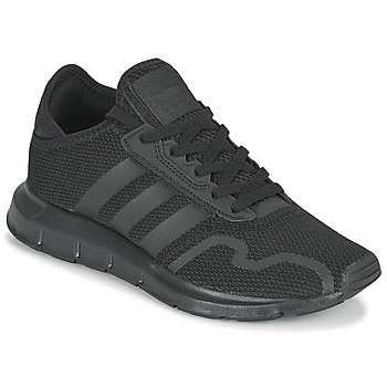 Παπούτσια Παιδί Χαμηλά Sneakers adidas Originals SWIFT RUN X J Black