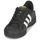 Παπούτσια Παιδί Χαμηλά Sneakers adidas Originals SUPERSTAR C Black / Άσπρο