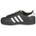 Παπούτσια Παιδί Χαμηλά Sneakers adidas Originals SUPERSTAR C Black / Άσπρο