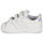 Παπούτσια Κορίτσι Χαμηλά Sneakers adidas Originals SUPERSTAR CF I Άσπρο / Iridescent