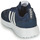 Παπούτσια Παιδί Χαμηλά Sneakers adidas Originals SMOOTH RUNNER EL I Marine / Άσπρο