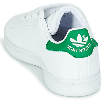 adidas Originals STAN SMITH CF C SUSTAINABLE Άσπρο / Green / Vegan