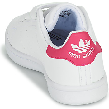 adidas Originals STAN SMITH CF C SUSTAINABLE Άσπρο / Ροζ