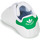 Παπούτσια Παιδί Χαμηλά Sneakers adidas Originals STAN SMITH CRIB SUSTAINABLE Άσπρο / Green