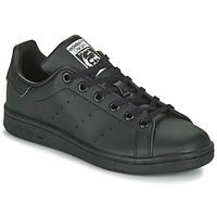 Παπούτσια Παιδί Χαμηλά Sneakers adidas Originals STAN SMITH J SUSTAINABLE Black