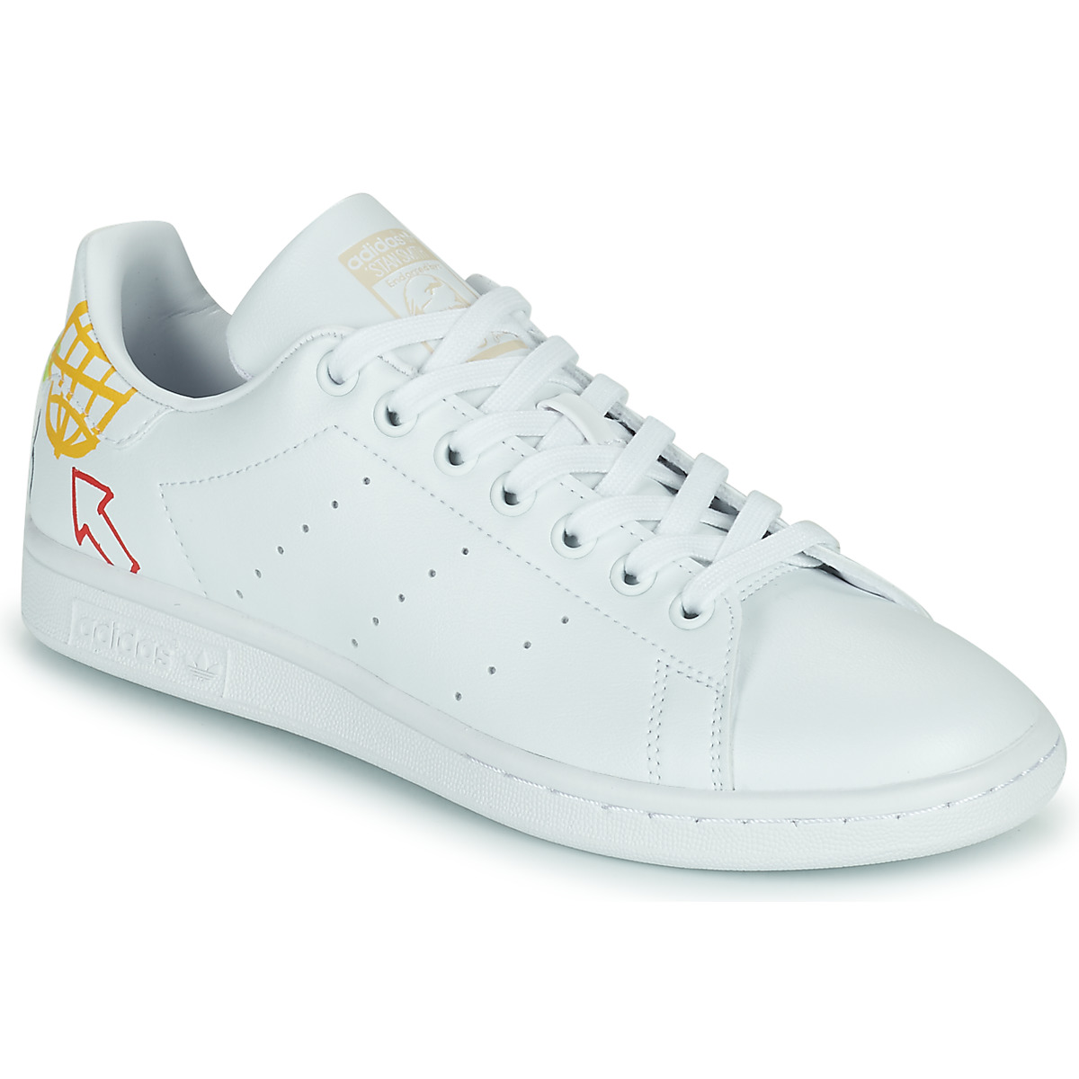 adidas  Xαμηλά Sneakers adidas STAN SMITH W SUSTAINABLE