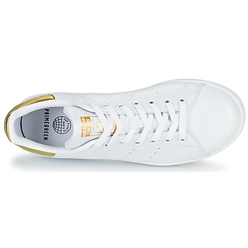 adidas Originals STAN SMITH W SUSTAINABLE Άσπρο / Gold