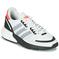 Παπούτσια Παιδί Χαμηλά Sneakers adidas Originals ZX 1K BOOST J Άσπρο / Grey