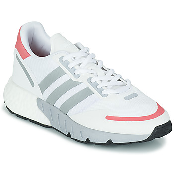 Παπούτσια Γυναίκα Χαμηλά Sneakers adidas Originals ZX 1K BOOST W Άσπρο / Ροζ