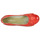 Παπούτσια Γυναίκα Μπαλαρίνες Dream in Green NERLINGO Red