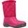 Παπούτσια Κορίτσι Μπότες IGOR W10209 Ροζ
