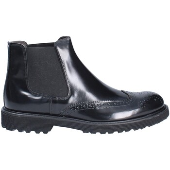 Παπούτσια Άνδρας Μπότες Exton 5357 Black