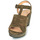 Παπούτσια Γυναίκα Σανδάλια / Πέδιλα Adige FLORY V5 VELOURS MILITAIRE Kaki