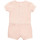 Υφασμάτινα Κορίτσι Ολόσωμες φόρμες / σαλοπέτες Carrément Beau Y94234-44L Ροζ
