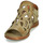 Παπούτσια Γυναίκα Σανδάλια / Πέδιλα Airstep / A.S.98 RAMOS PERF Kaki