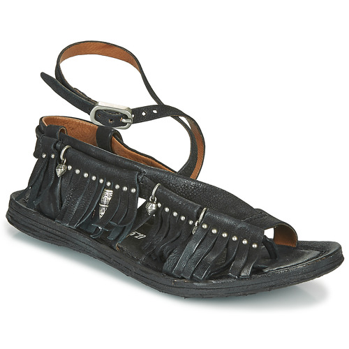 Παπούτσια Γυναίκα Σανδάλια / Πέδιλα Airstep / A.S.98 RAMOS FRANGE Black