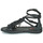 Παπούτσια Γυναίκα Σανδάλια / Πέδιλα Airstep / A.S.98 RAMOS TORSADE Black