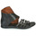 Παπούτσια Γυναίκα Σανδάλια / Πέδιλα Airstep / A.S.98 RAMOS HIGH Black
