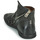 Παπούτσια Γυναίκα Σανδάλια / Πέδιλα Airstep / A.S.98 RAMOS HIGH Black