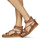 Παπούτσια Γυναίκα Σανδάλια / Πέδιλα Airstep / A.S.98 POLA SQUARE Camel