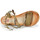 Παπούτσια Γυναίκα Σανδάλια / Πέδιλα Airstep / A.S.98 NOA Kaki