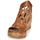 Παπούτσια Γυναίκα Σανδάλια / Πέδιλα Airstep / A.S.98 NOA GRAPH Camel