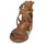 Παπούτσια Γυναίκα Σανδάλια / Πέδιλα Airstep / A.S.98 MORAINE Camel
